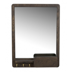 RO INVERNESS MIRROR BROWN